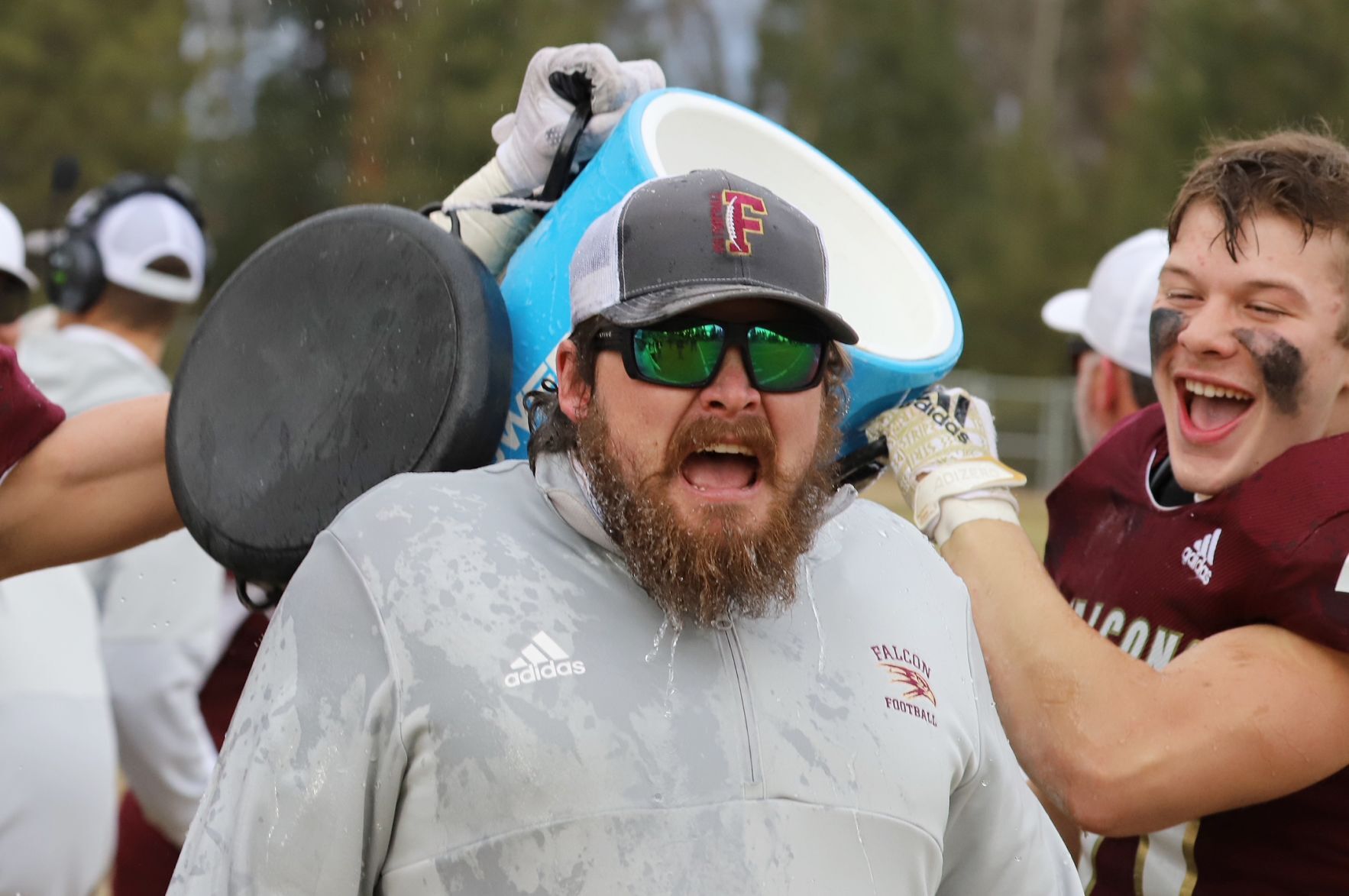 Florence-Carlton blanks Bigfork in earning state championship